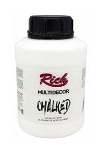 Multi Decor Chalked 1750cc Beyaz