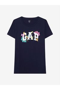 Logo Kısa Kollu T-shirt