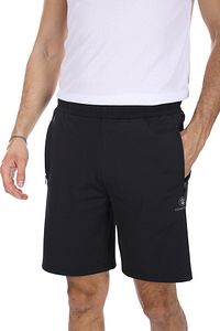 Erkek Siyah Slim Fit Basiıc Pes Short Siyah/black 11s40pesshort