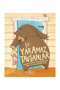Şu Yaramaz Tavşanlar