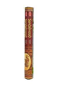 Sandal Ağacı Kokulu 20 Çubuk Tütsü - Sandalwood