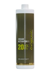 20 Volüm Aktivatör Oksidan %6 No:1 1000 Ml