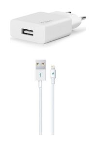 2.1a Iphone X 8 7 6s 6 Plus Uyumlu Hızlı Şarj Aleti 2scs20lb