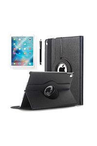 Ipad 7. 8. Nesil 10.2 Inç Dönerli Tablet Kılıfı Seti (ekran Koruyucu+kalem Hediyeli)