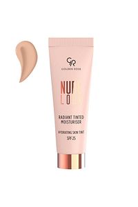 Renkli Nemlendirici - Nude Radiant Tinted Moisturiser No:01 Fairtint SPF: 25 8691190967130