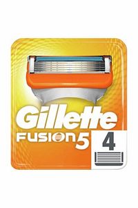 Fusion Yedek Tıraş Bıçağı 4'lü
