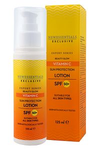 Vitamin C Leke Karşıtı Güneş Koruyucu Losyon Spf 50+