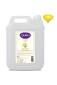 Limon Çiçeği Kolonya 5 Litre 80 Derece Ve Huni