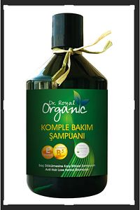 Dr.royal Organic Saç Dökülmesine Karşı Şampuan 400 ml