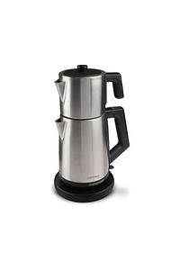 Incedem Çelik Çay Makinesi Ve Su Isıtıcı In-6306 Inox