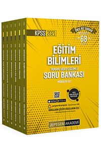 Pegem 2021 Kpss Eğitim Bilimleri Tamamı Video Çözümlü Soru Bankası