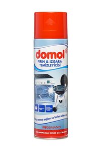 Fırın Ve Izgara Temizleyici Köpük 500 ml