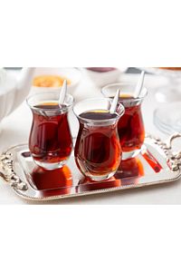 Clarette 6'lı Çay Bardağı