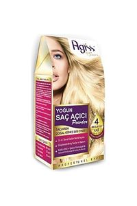 Agiss Saç Açıcı Powder 3-6 Ton Kadar Açar