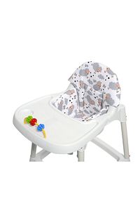 Safemom Müslin Mama Sandalyesi Minderi - Kuzu