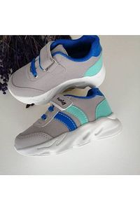 Walkers Shoes Özel Taban Cırtlı Ortopedik Yürüyüş Ayakkabısı (22-25 No)