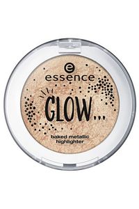 Glow... Baked Metallic Highlighter 01