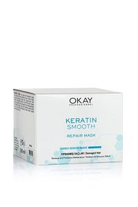 Keratin Smooth Onarıcı Maske 500ml