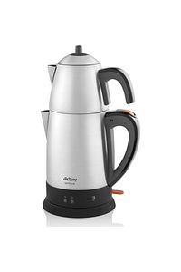 Ar3051 Çaycı Lux 1800 w Çelik Çay Makinesi