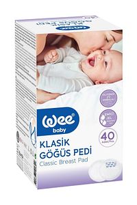 Klasik Göğüs Pedi 40’lı
