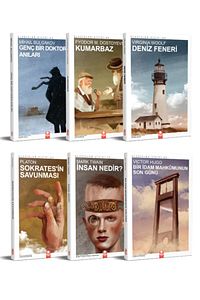 Dünya Klasikleri Seti - 3 (6 Kitap)