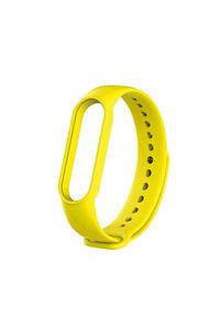 Xiaomi Mi Band 5 Uyumlu Akıllı Bileklik Tme Silikon Kordon Kayış