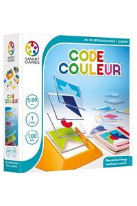 Colour Code Konsantrasyon Akıl Oyunu