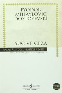 Suç ve Ceza Hasan Ali Yücel Klasikleri