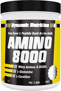 Dynamic Amino 8000 300 Tablet
