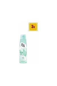 Pure Sprey Deodorant 150 ml X 3 Adet