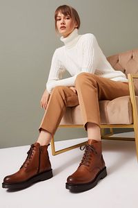 TABA Kadın Bot & Bootie 10383 28241