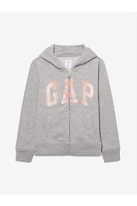 Logo Kapüşonlu Sweatshirt