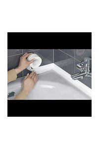 Su Sızdırmaz Bant Lavabo Küvet Kenar Bandı Küvet Duş.( A+a Kalite