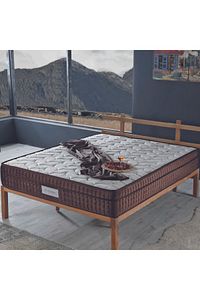 Ultra Ortopedik Super Bamboo Yaylı Yatak
