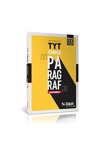 Tyt Türkçe Paragraf Soru Bankası