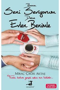 Bana Seni Seviyorum Deme Evlen Benimle Miraç Çağrı Aktaş