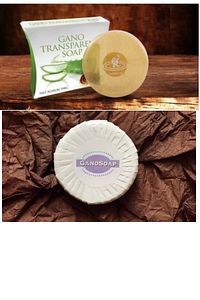 Soap Derma Mantarlı Ve Keçi Sütlü + Transparent Sabun (1+1)