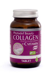 Collagen + Vitamin C 30 Tablet
