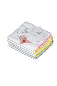 Bebek Ağız Mendil 10'lu 2 Paket -20 Adet-22x22 cm