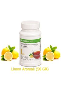 Bitkisel Konsantre Çay (Limon Aromalı 50 gr)