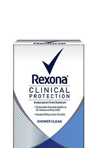 Roll On Clınıcal Shower Clean Krem 45 ml