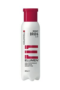 Elumen BR-6 Brown Red - Kahve Kızıl Saç Boyası 4021609108429