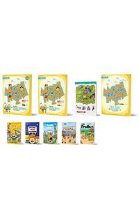 More And More 2. Sınıf English Ingilizce Full Set Ever New 2021 Kurmay
