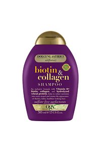 Dolgunlaştırıcı Biotin & Kolajen Sülfatsız Şampuan 385 ml