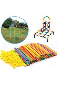 Fen Toys Bambu Çubukları 300 Parça