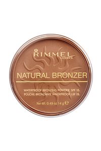 Bronzlaştırıcı Pudra - Natural Bronzer Sun Bronze 5012874101627