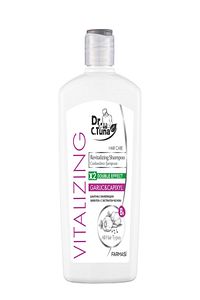 Dr. C. Tuna Sarımsaklı Şampuan 500 ml 8690131653613