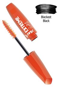 Mark Big&Extreme Hacimli ve Uzun Gösteren Maskara 10ml - Blackest Black