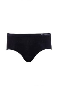 1306 Kadın Slip - Siyah - S