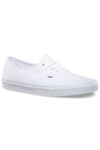 Vans-Authentische weiße Unisex-Sneaker-Schuhe 100384777 3